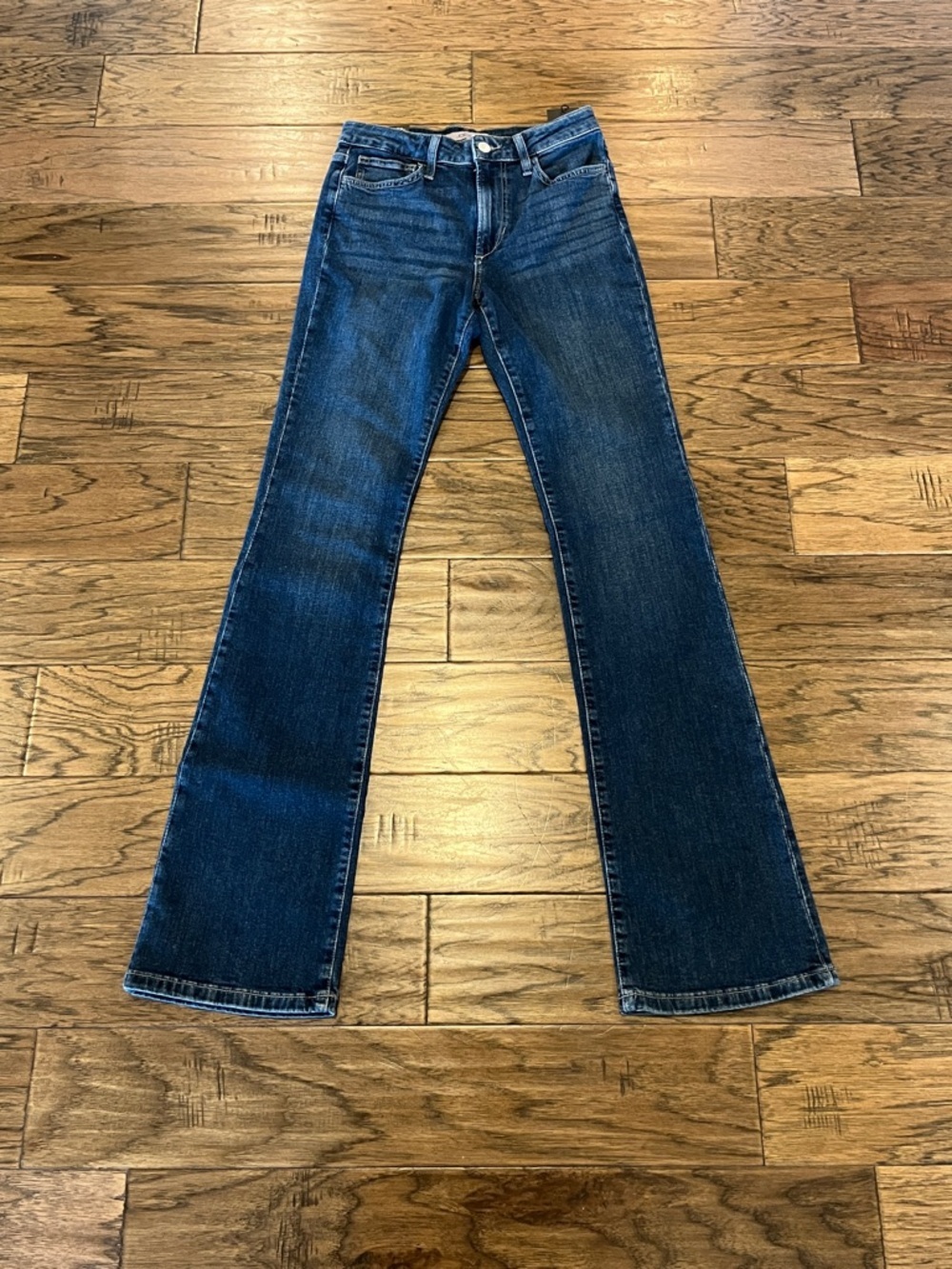 Joes Jeans High Rise Curvy Bootcut NWT Size 26